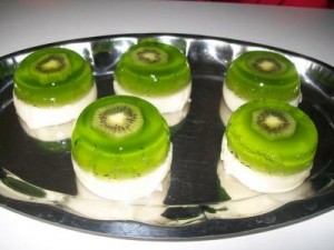Kivili Jöleli Tatlı Tarifi - 1
