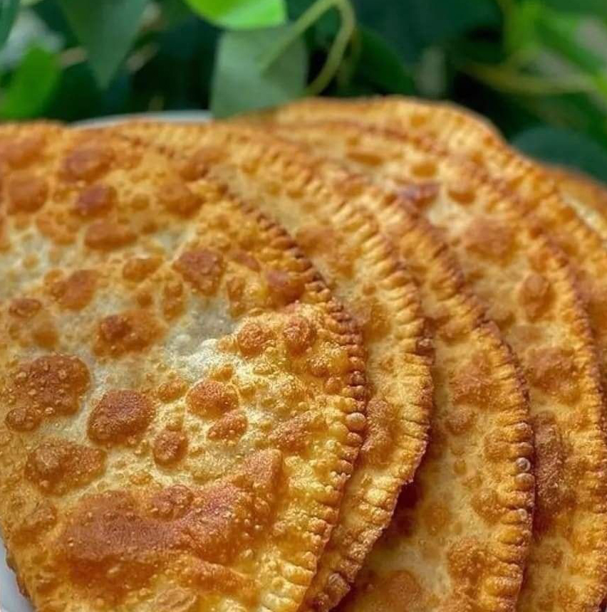 Annemin Kıymalı İçli Börek Tarifi - 2