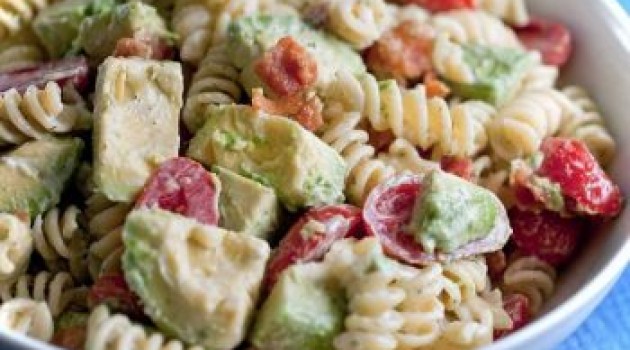 Kızartmalı Makarna Salatası Tarifi - 2