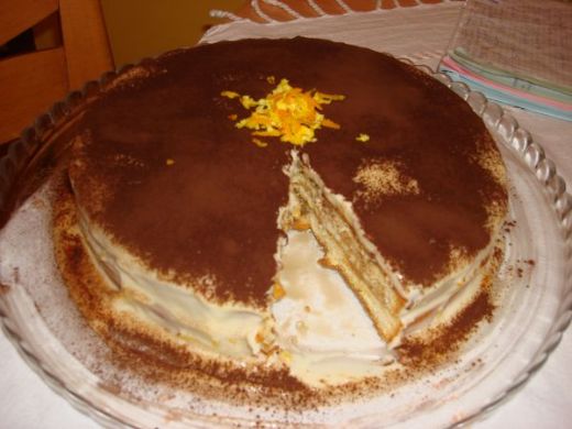 Kolay Dilim Tiramisu Tarifi - 1