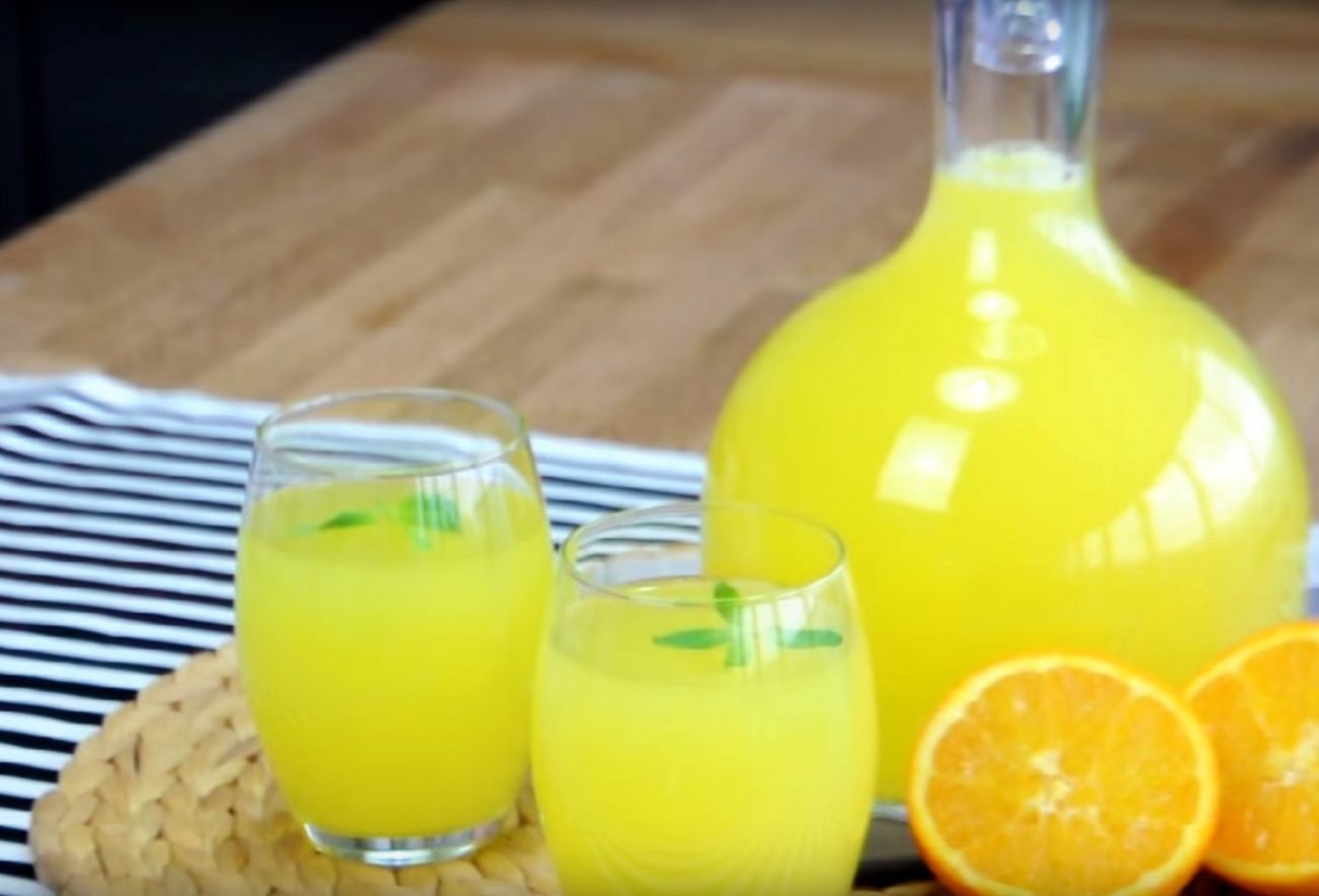Kolay Limonata Tarifi - 7