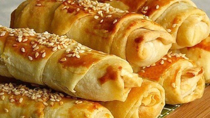 Kremalı Patatesli Çıtır Börek Tarifi - 1