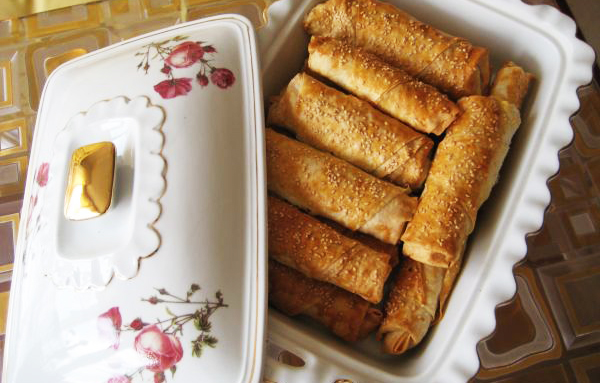 Kremalı Patatesli Çıtır Börek Tarifi - 4