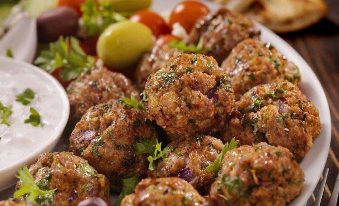 Закуски с фрикадельками