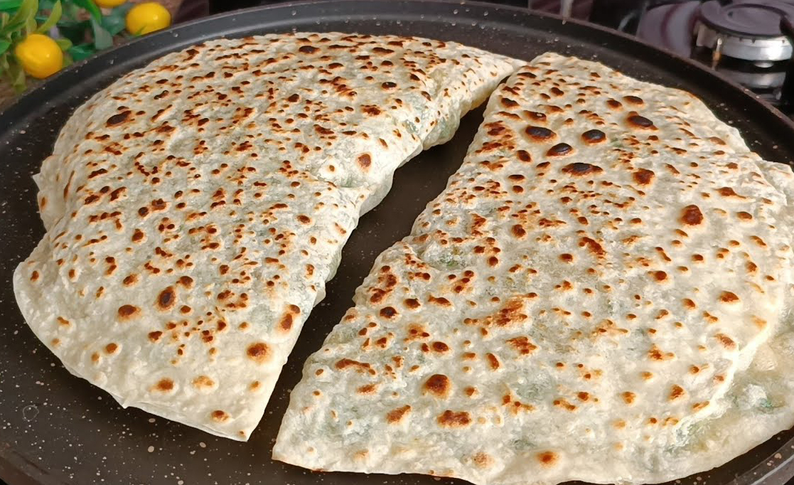 Kahvaltılık En Lezzetli En Pratik Gözleme Tarifi - 4