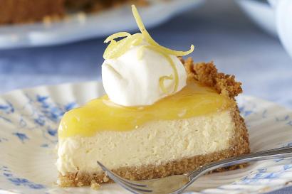 Limonlu Cheesecake Tarifi - 1