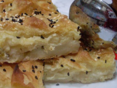 Maden Sulu Börek Tarifi - 1