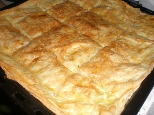 Maden Sulu Börek Tarifi - 4