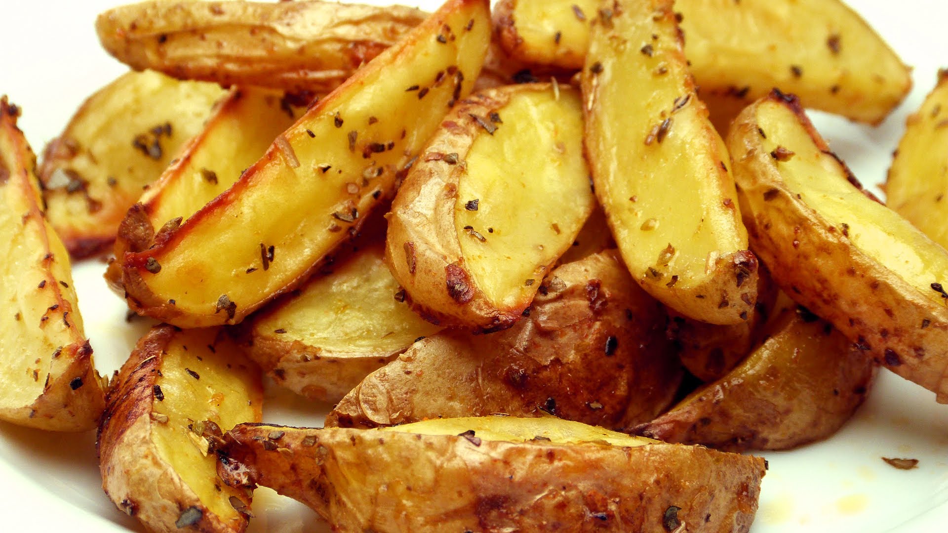 Fırında Baharatlı Patates Tarifi - 4
