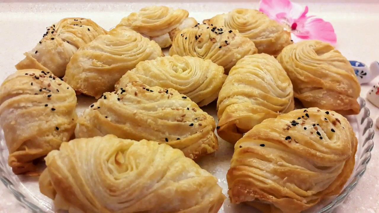 Midye Börek - 1