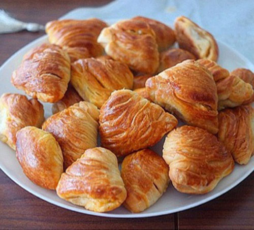 Midye Börek Tarifi - 3