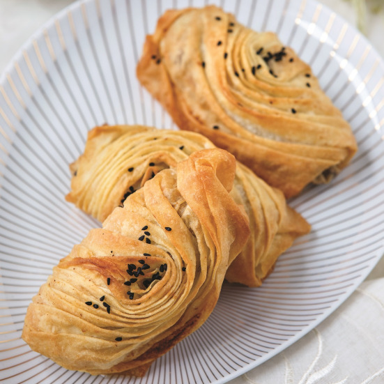 Midye Börek Tarifi - 4
