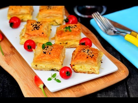 Milföyden Çıtır Simit Börek - 2