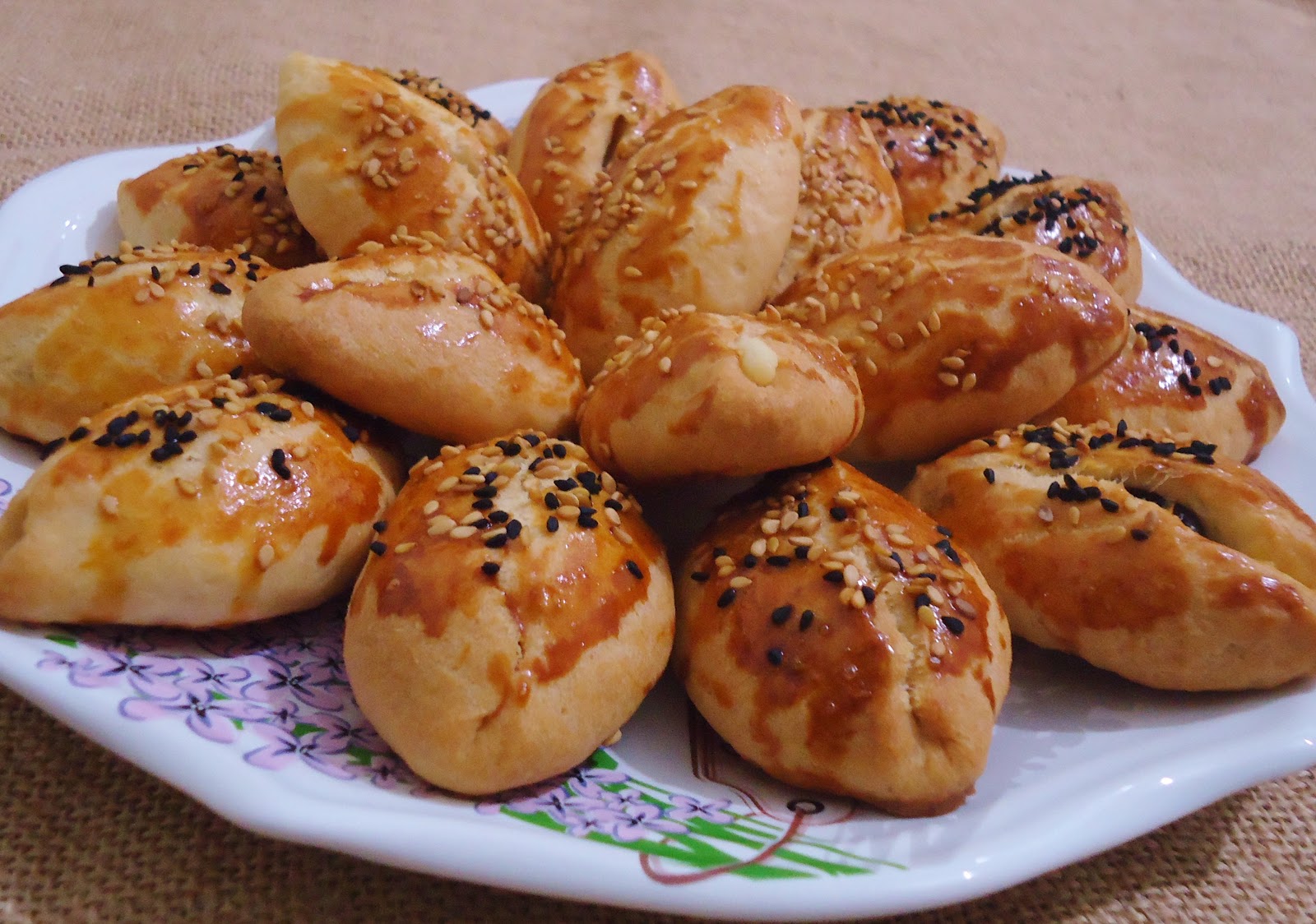 Mini Poğaça Tarifi - 7