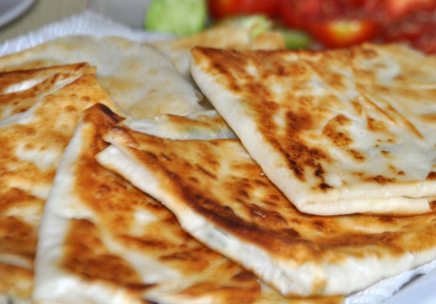 Mini Sahur Gözleme Tarifi - 1