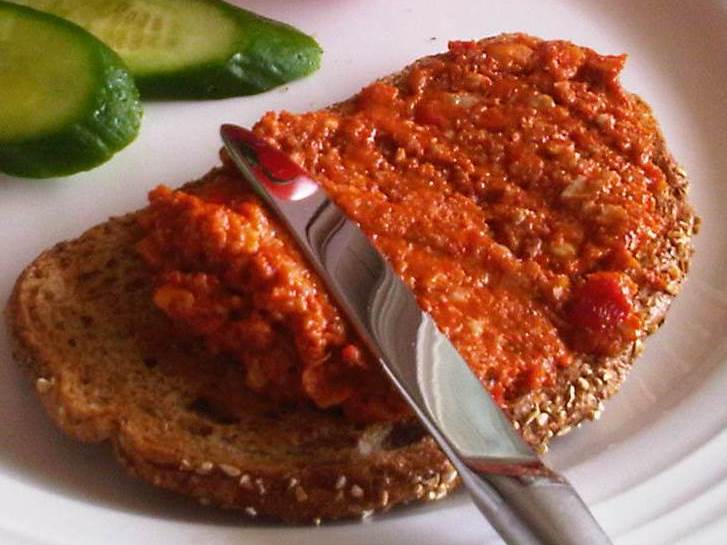 Muhammara Tarifi - 3