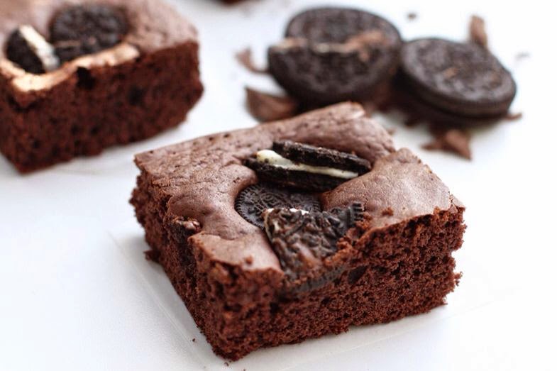 Negrolu Browni Tarifi - 2
