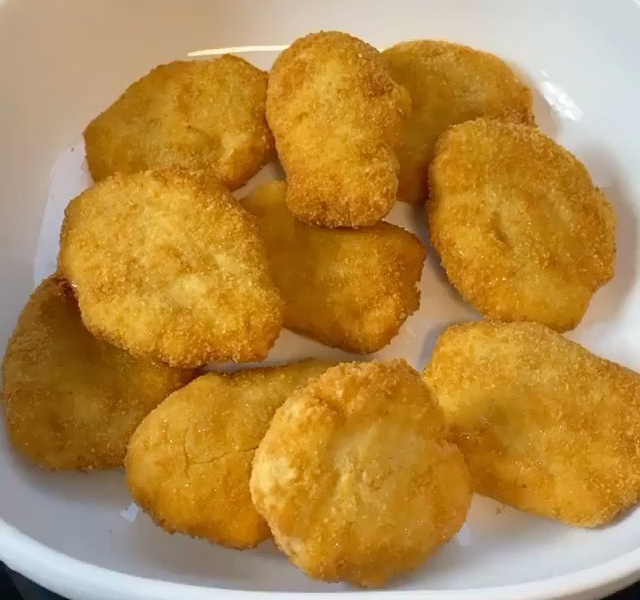 Ev Yapımı Nugget Tarifi - 2