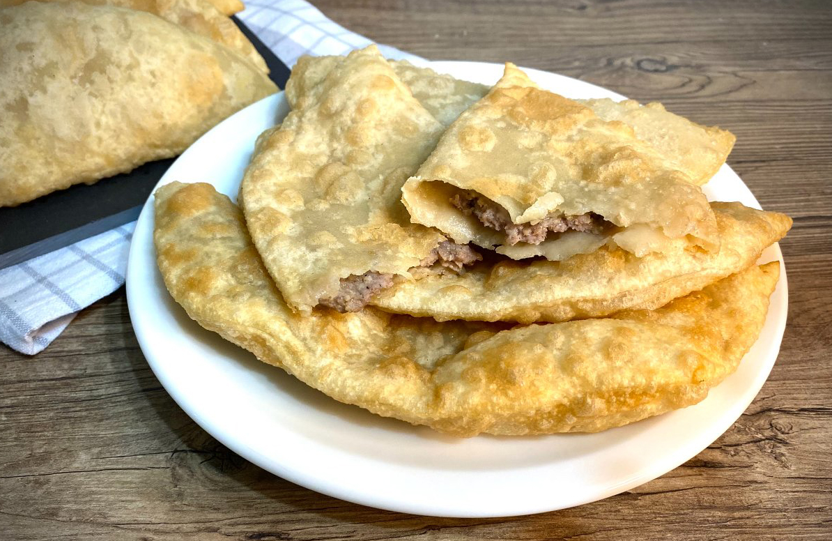 Orijinal Çi Börek Tarifi - 1