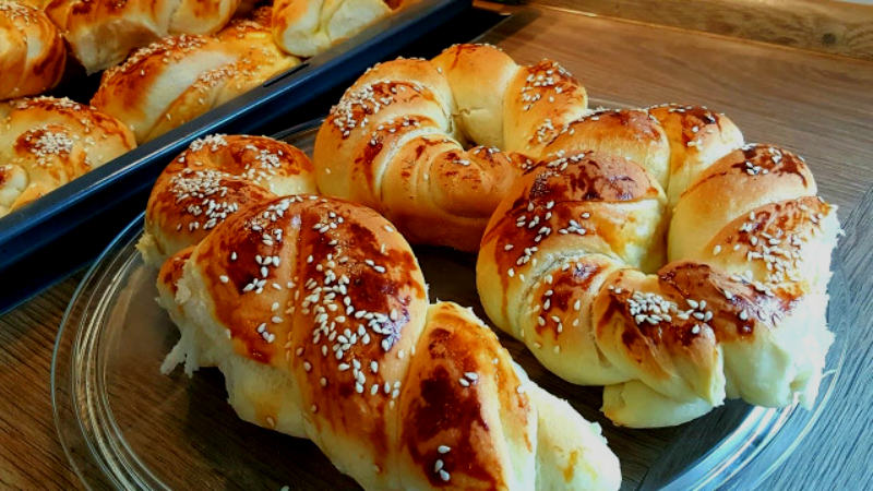 Pastane Açması Tarifi - 7