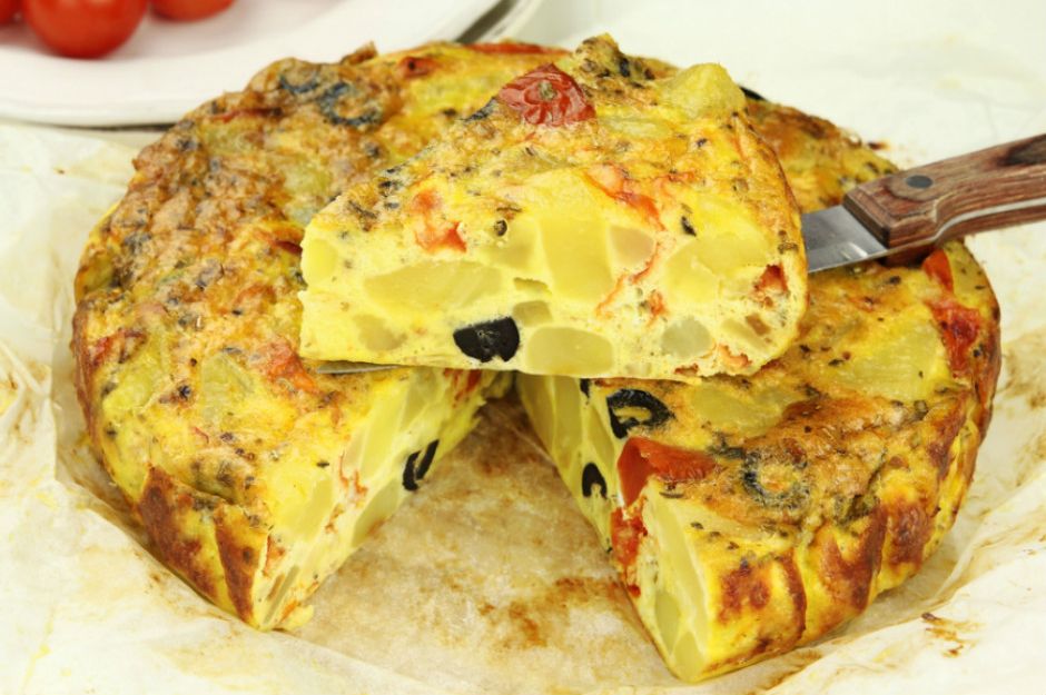 Patatesli Kek Tarifi - 2