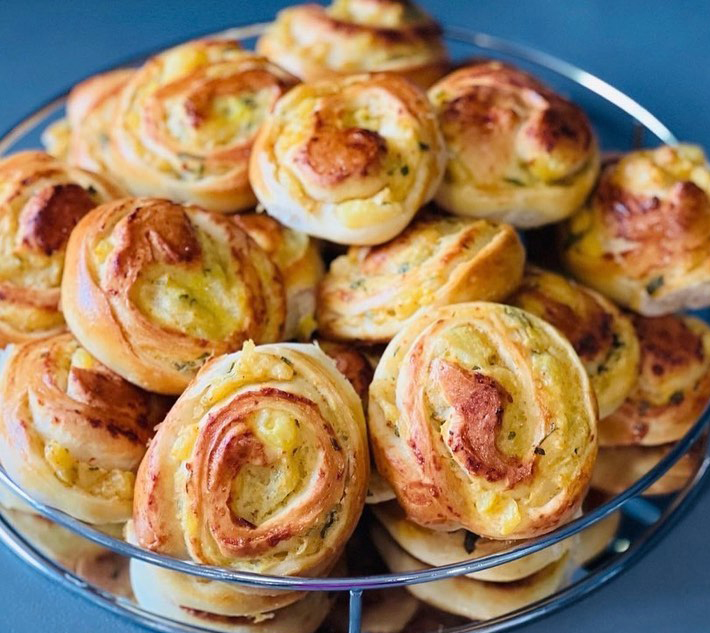 Yumuşacık Patatesli Börek Tarifi - 1