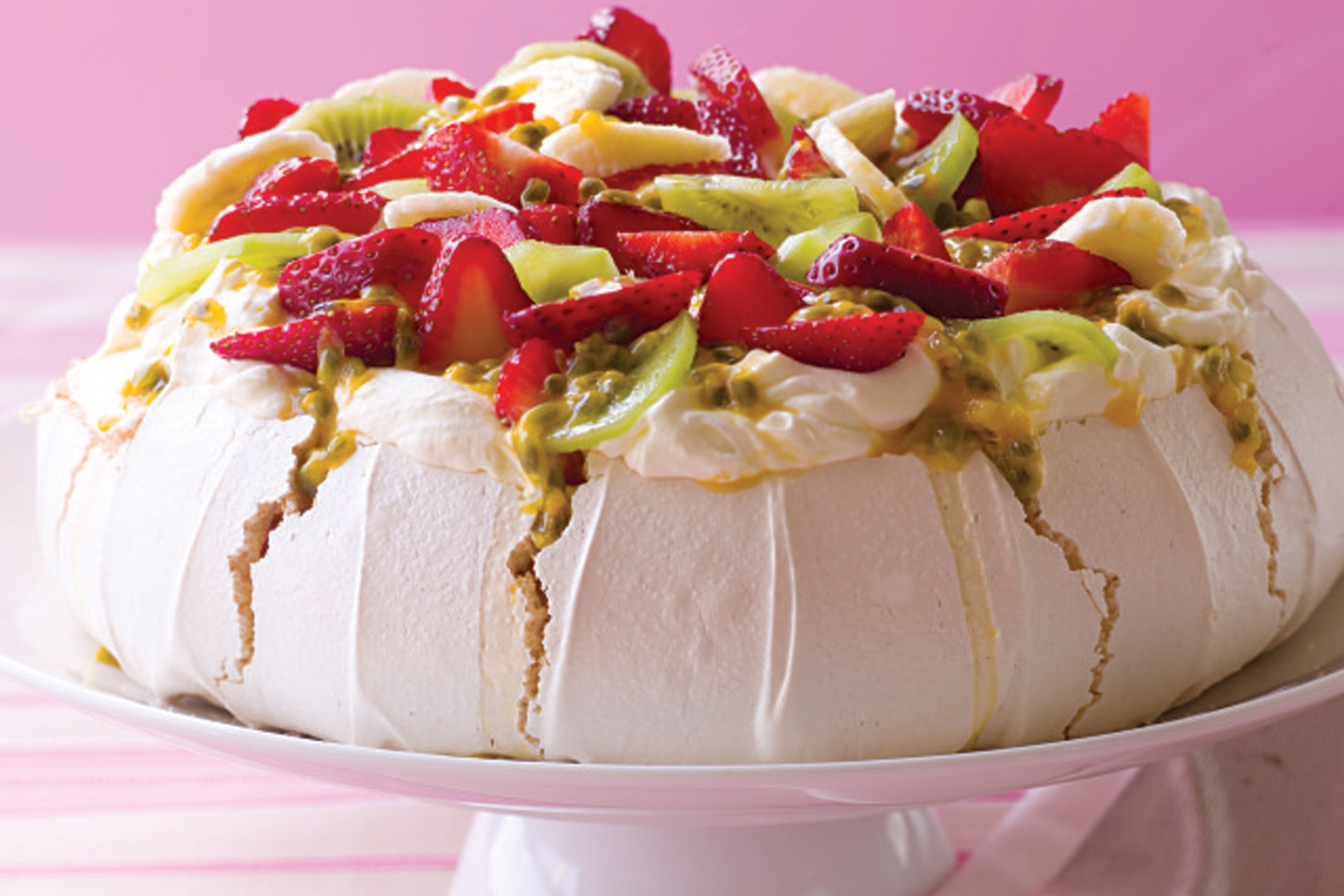 Pavlova Tarifi - 7