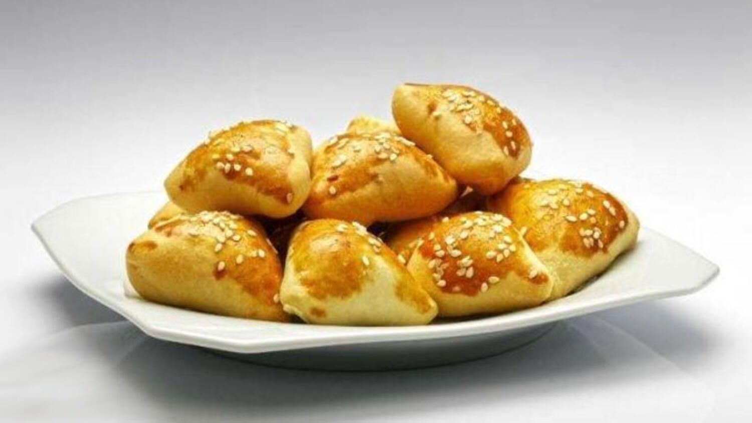 Peynirli Kolay Poğaça - 2