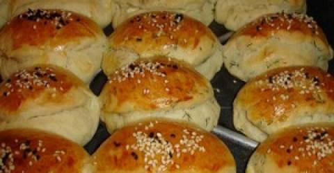 Peynirli Poğaça - 2
