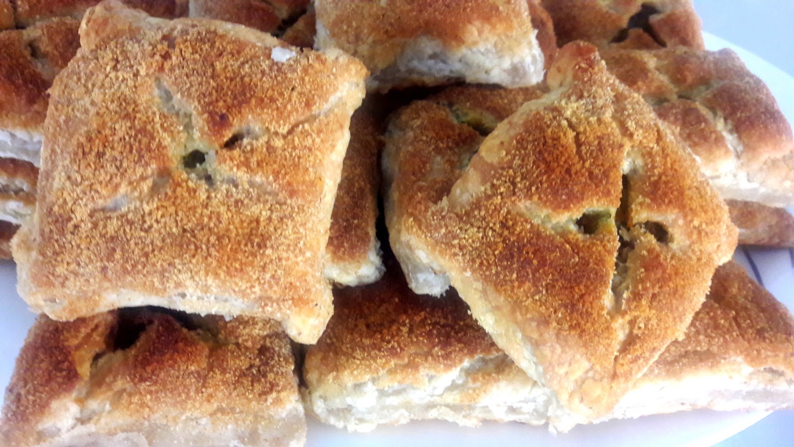 Pırasalı Milföy Böreği Tarifi - 3