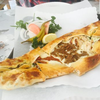 Pizza Pide Tarifi - 1