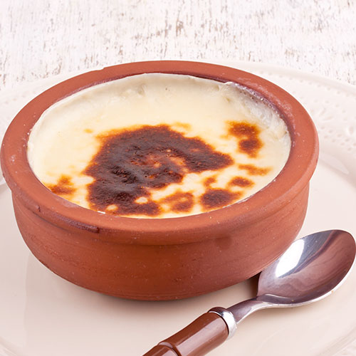 Pratik Fırında Sütlaç Tarifi - 2