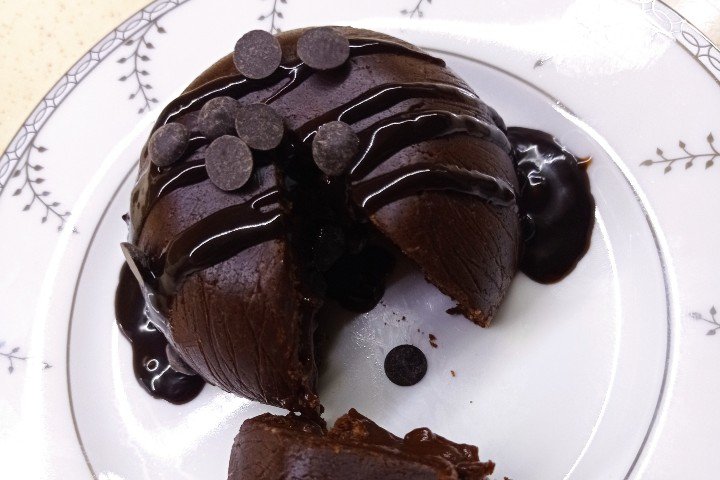 Pudingten Sufle Tarifi - 1