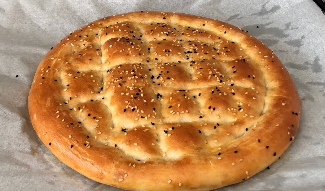 Evde Ramazan Pidesi Tarifi - 1