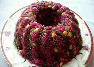 Renkli Bulgur Salatası Tarifi - 4