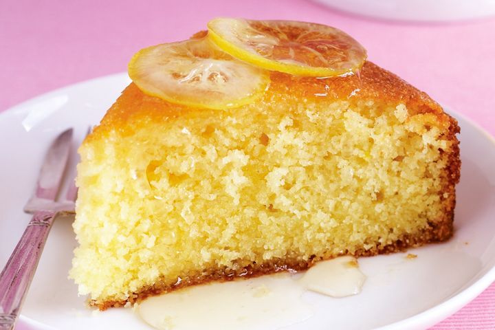 Haşhaşlı Limonlu Revani Tarifi - 2