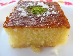Haşhaşlı Limonlu Revani Tarifi - 3