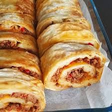 Rulo Börek Tarifi - 1