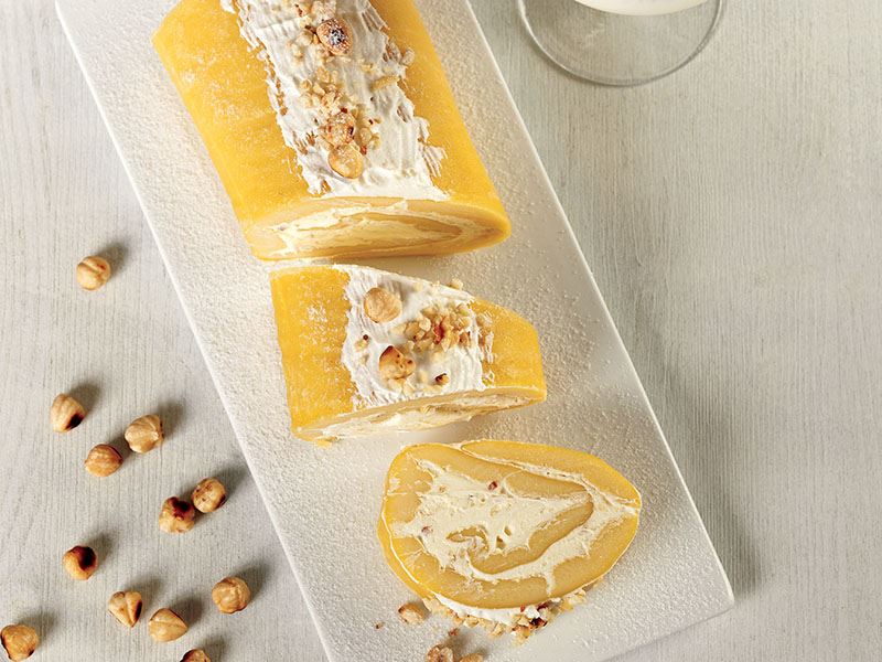 Rulo Krep Pasta Tarifi - 5