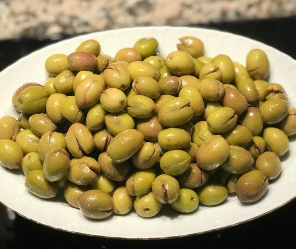 Salamura Zeytin Yapımı Tarifi - 1