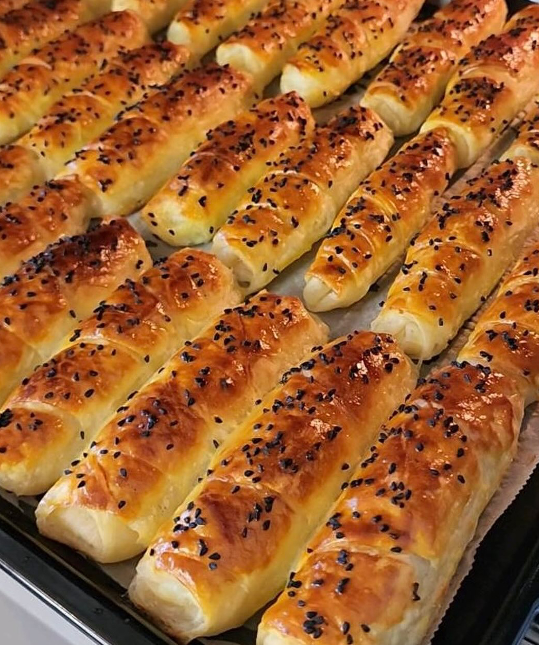 Sodalı Çıtır Sarma Börek Tarifi - 1