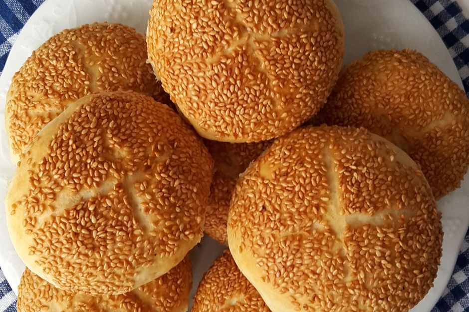 Simit Poğaça Tarifi - 1