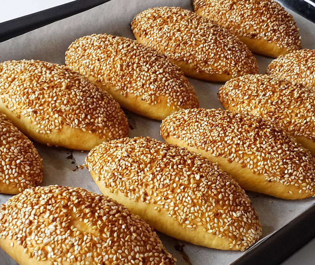 Peynirli Anne Simit Poğaça Tarifi - 1