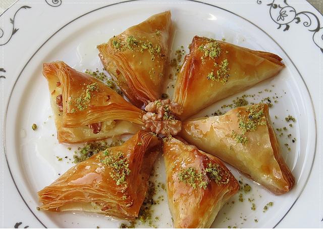 Şöbiyet Tatlısı Tarifi - 1