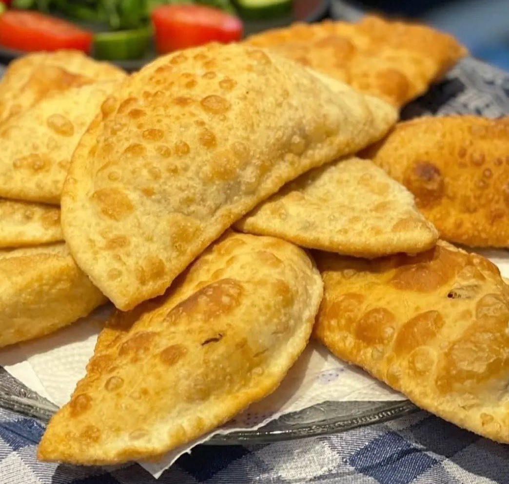Sodalı Çiğ Börek Tarifi - 1