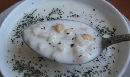 Soğuk Ayran Çorbası Tarifi - 2