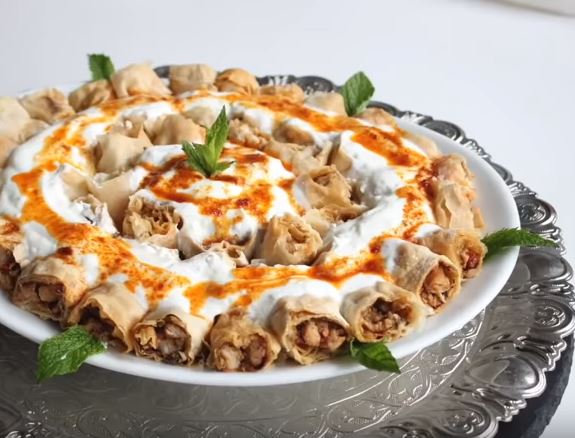 Sultan Kebabı Tarifi - 1