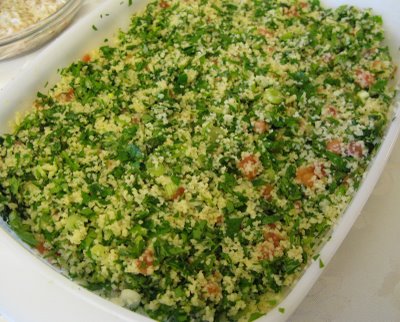 Tabbule Salatası - 3