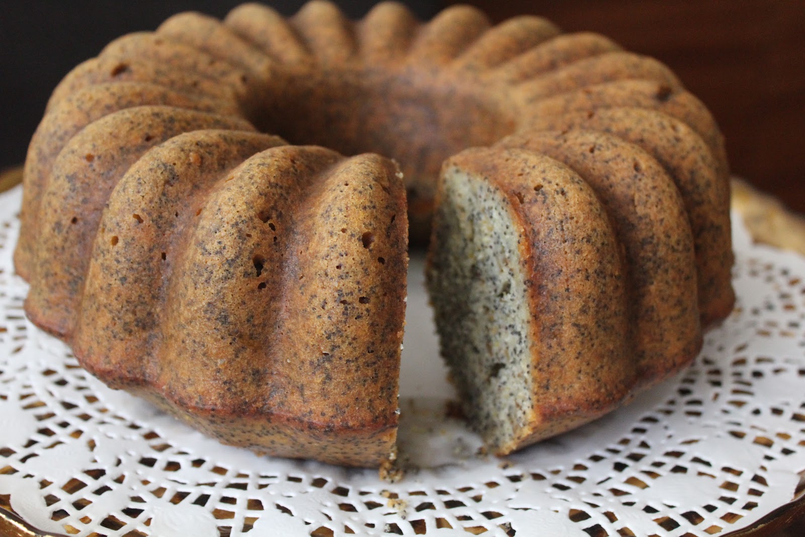 Tahinli Fındıklı Kek Tarifi - 5