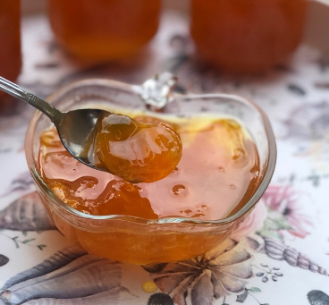 Tam Ölçülü Acı Olmayan Mandalina Reçeli Tarifi - 1